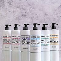 Rituel trio nourrissant cheveux secs et ab&icirc;m&eacute;s