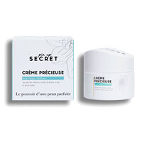 Cr&egrave;me pr&eacute;cieuse au lait de ch&egrave;vre