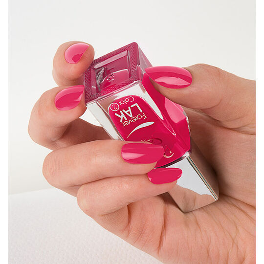 Vernis à ongles longue tenue Forever Lak rose garden