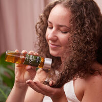 Huile de brocoli bio