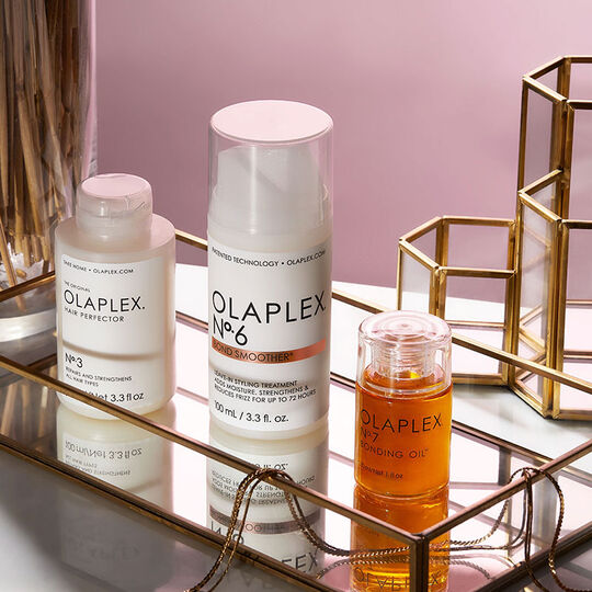 Rituel r&eacute;paration et brillance