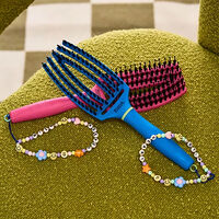 Brosse d&eacute;m&ecirc;lante Fingerbrush &eacute;dition limit&eacute;e Inner Child snuggle purple