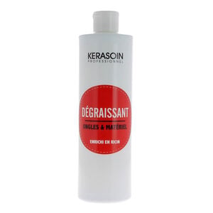 D&eacute;graissant cleaner ongles & mat&eacute;riel 400ml