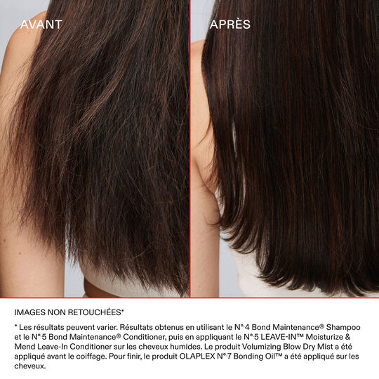 Apr&egrave;s-shampooing hydratant & r&eacute;parateur n&deg;.5 sans rin&ccedil;age