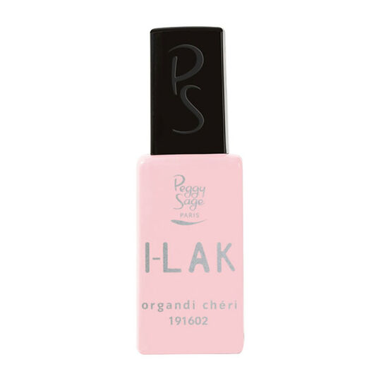 Vernis semi-permanent I-LAK organdi cheri
