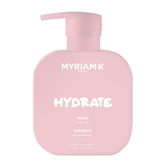 Rituel hydratant intense cheveux secs