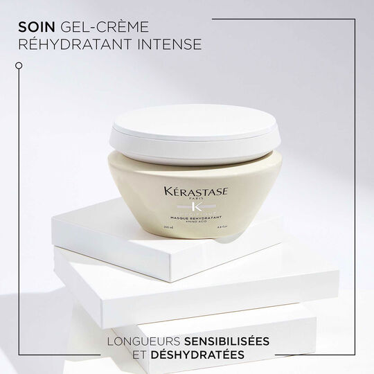 Masque r&eacute;hydratant Specifique