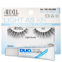 Faux cils &agrave; coller Light As Air 522