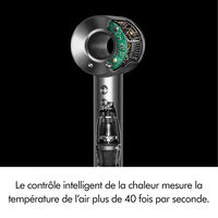 S&egrave;che-cheveux Supersonic &eacute;dition exclusive