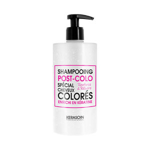 Shampooing technique apr&egrave;s coloration 500ml