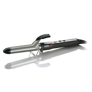 Fer &agrave; boucler titanium tourmaline programmable et digital 25mm