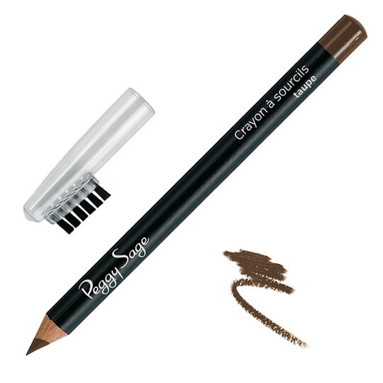 Crayon &agrave; sourcils taupe