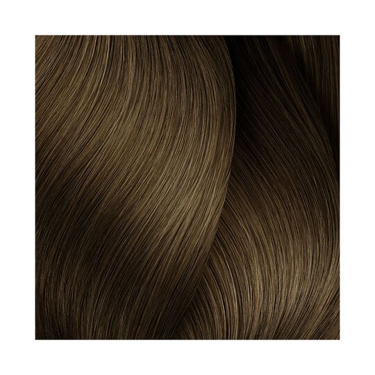 Coloration permanente Majirel cool inforced 7.13