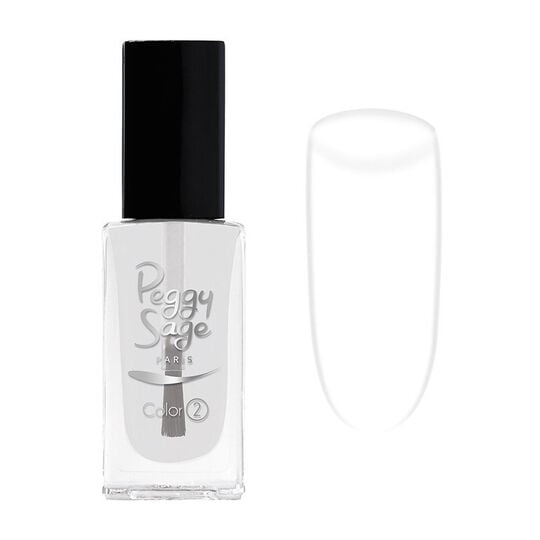 Vernis &agrave; ongles fontainebleau