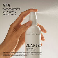 Rituel cheveux fins