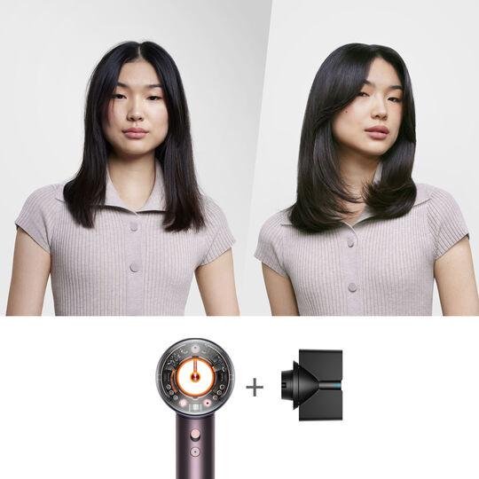 S&egrave;che-cheveux Nural &eacute;dition limit&eacute;e f&ecirc;te des m&egrave;res