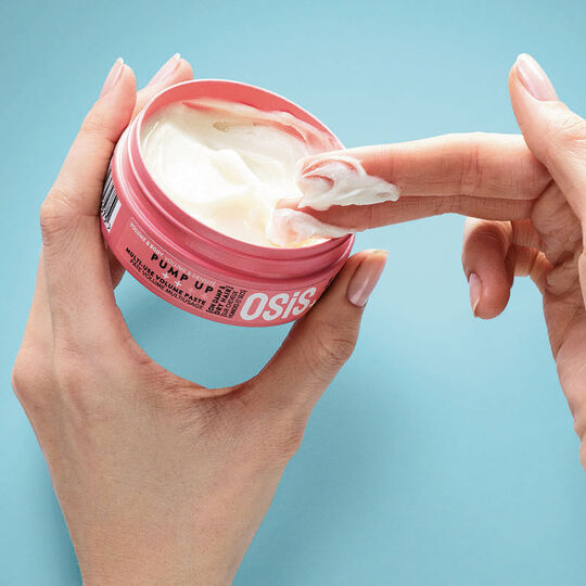 P&acirc;te volume multi-usage Pump Up Osis+
