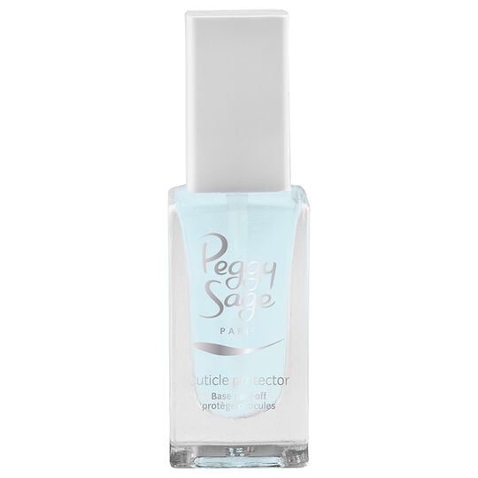 Base pell-off Cuticle protector