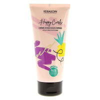 Rituel nourrissant cheveux boucl&eacute;s Happy Curls