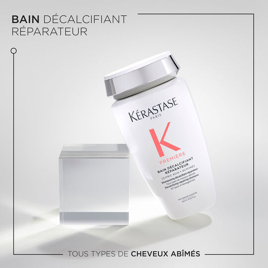 Bain d&eacute;calcifiant r&eacute;parateur Premi&egrave;re 250 ml