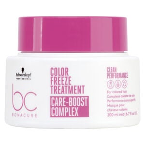 Masque pour cheveux colorés BC Color Freeze,  Masque pour cheveux colorés BC Color Freeze