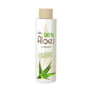 Gel aloe vera visage et corps,  Gel aloe vera visage et corps