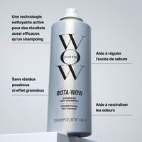 Shampooing sec Insta-Wow 60ml
