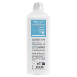 Oxydant cr&egrave;me 20 volumes 6% 1000ml