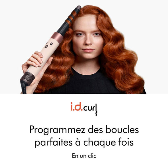 Airwrap i.d. cheveux lisses &eacute;dition limit&eacute;e