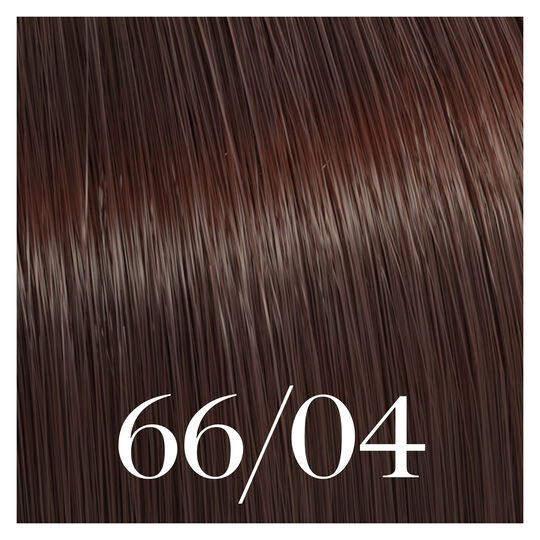 Coloration semi-permanente Color Touch 66/04 blond fonc&eacute; naturel cuivr&eacute;