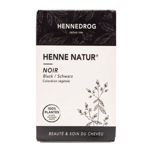 Henn&eacute; Natur noir