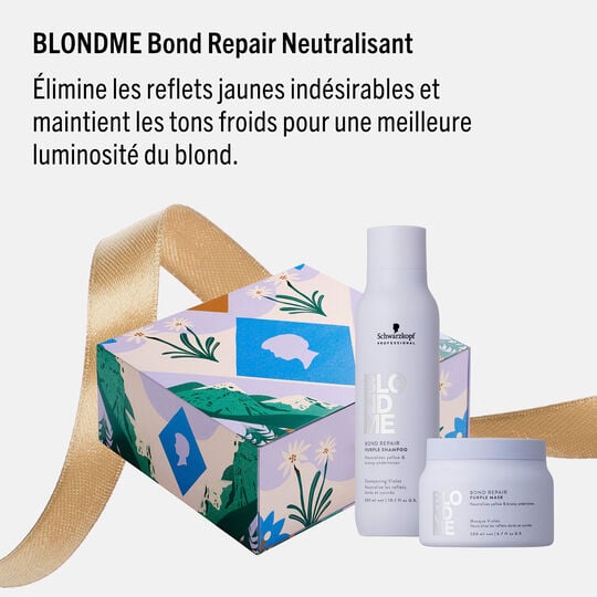 Coffret Bond Repair Purple