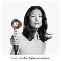 S&egrave;che-cheveux Supersonic Nural &eacute;dition limit&eacute;e
