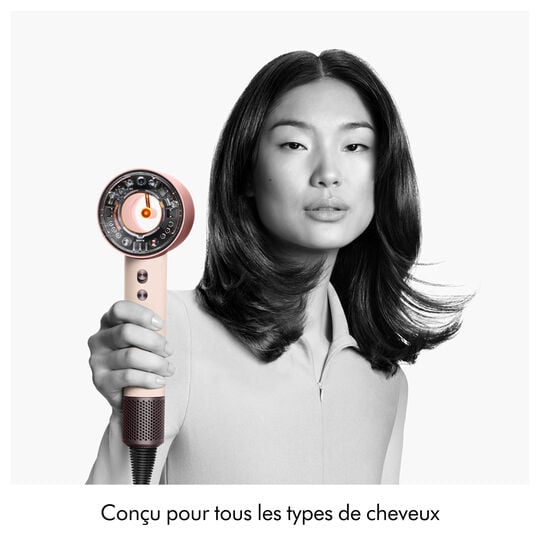 S&egrave;che-cheveux Supersonic Nural &eacute;dition limit&eacute;e