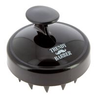 Brosse massante cuir chevelu homme