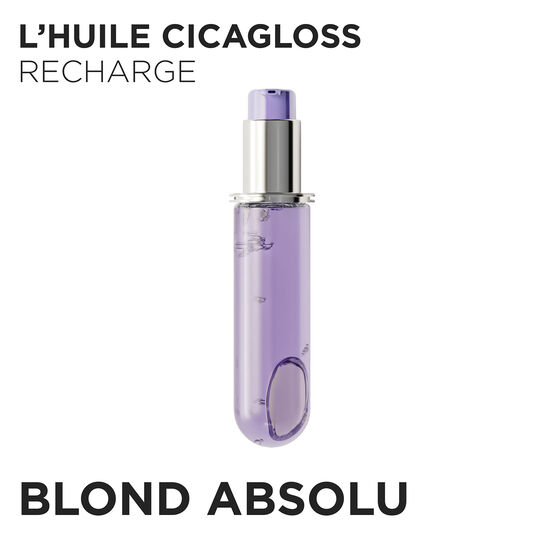 Huile Cicagloss Blond Absolu recharge 75 ml