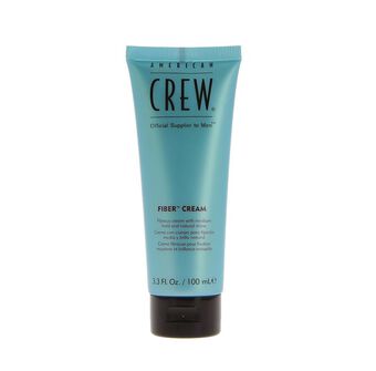 Crème fibreuse de fixation