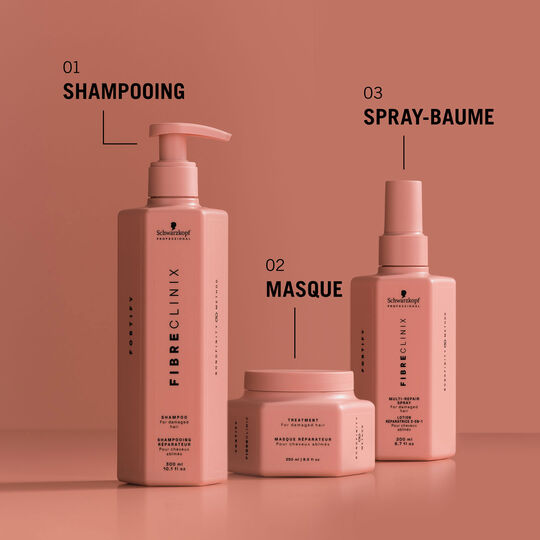 Rituel r&eacute;parateur Fortify