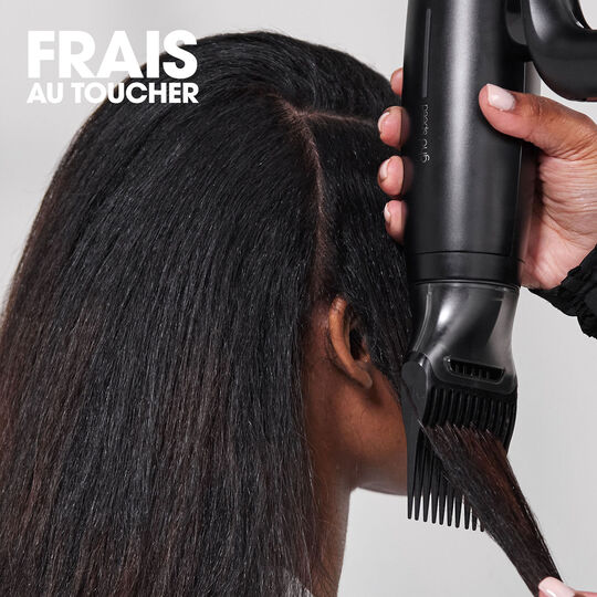 S&egrave;che-cheveux Speed blanc