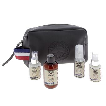 Coffret trousse rasage & corps