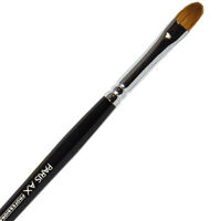 Pinceau Paupières en Poils de Martre