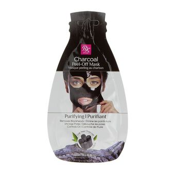 Masque peeling au charbon purifiant 10g