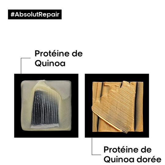 Duo rituel r&eacute;parateur l&eacute;ger Absolut Repair Gold
