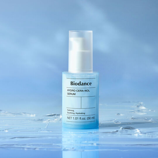 Routine apaisante et hydratante Cera-nol