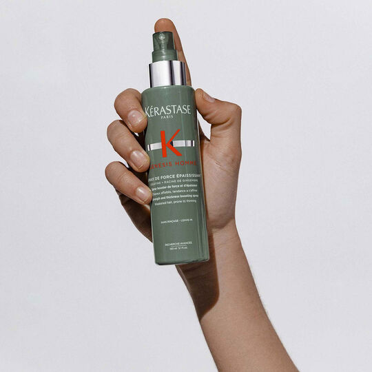 Spray de force épaississant Genesis Homme,  Spray de force épaississant Genesis Homme