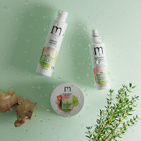 Masque équilibrant pointes sèches