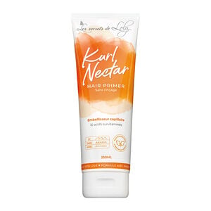 Embellisseur capillaire sans rin&ccedil;age Kurl Nectar