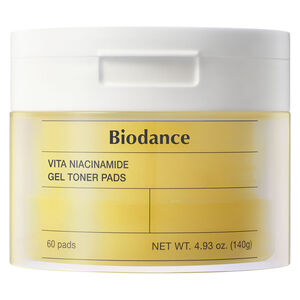 Gel toner pads Vita Niacinamide