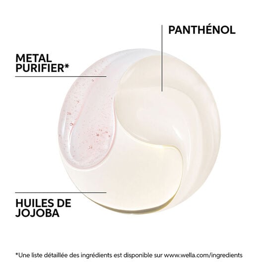 Shampooing micellaire pour cheveux boucl&eacute;s Nutricurls 1000ml