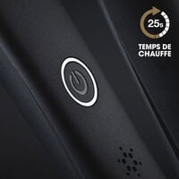 Coffret d'exception lisseur Gold
